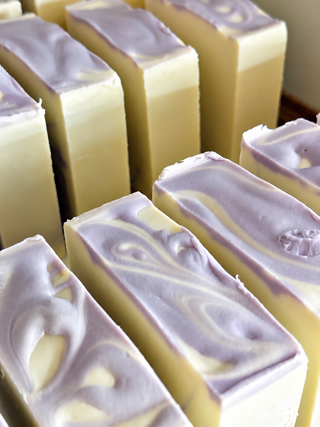 Berry Fruity Handmade Soap