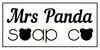 Mrs Panda Soap Co logo