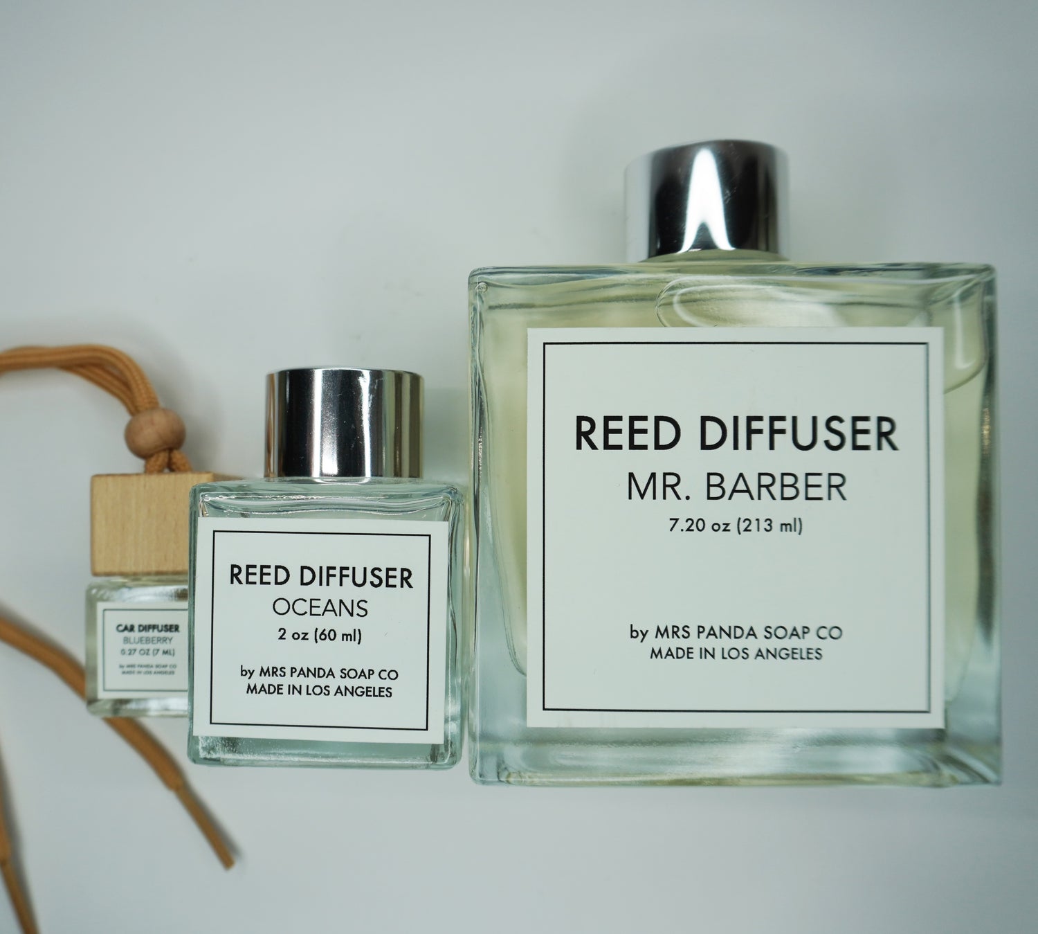 Diffusers