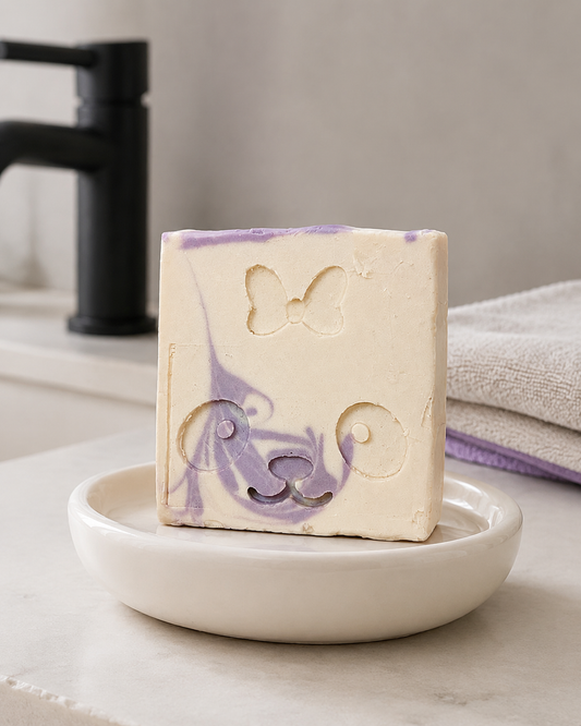Berry Fruity Handmade Soap